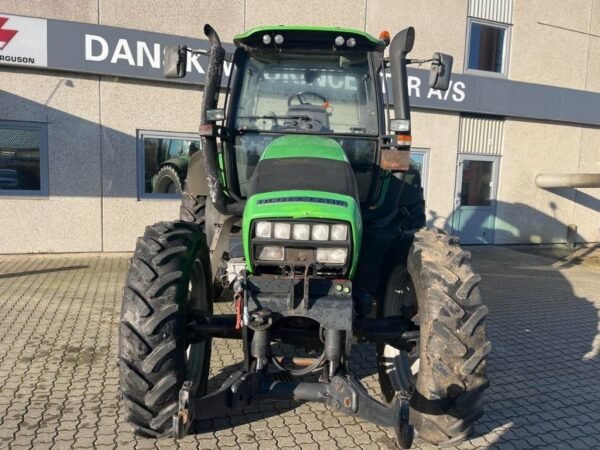 2003 Deutz-Fahr TTV 1130 Tractors â€” Machinery Depot Pro
