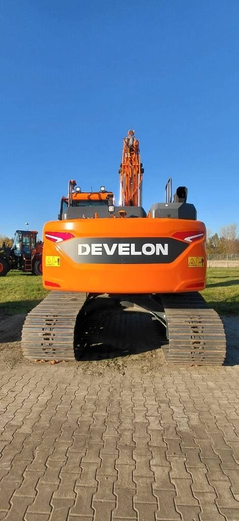 develon-dx160lc-7-ht7e33df7a.jpg 2023 Develon DX160LC-7 HT Crawler Excavators — Machinery Depot Pro