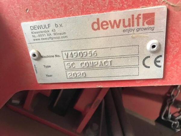 2020 Dewulf SC Potatoplanters — Machinery Depot Pro