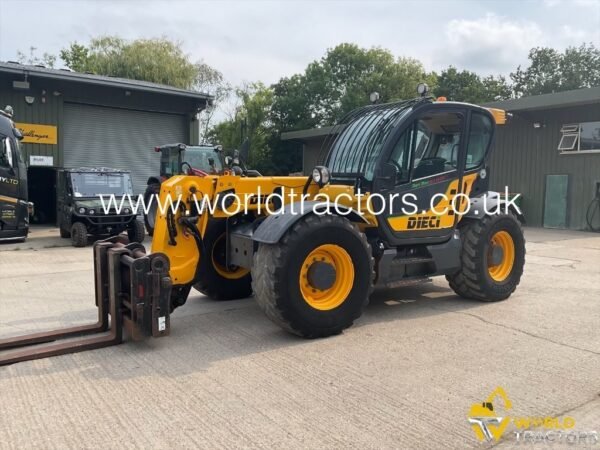 2019 Dieci Agri Max 60.9 VS Telehandlers — Machinery Depot Pro
