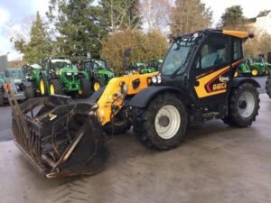2022 Dieci AGRI Agri Telehandlers — Machinery Depot Pro
