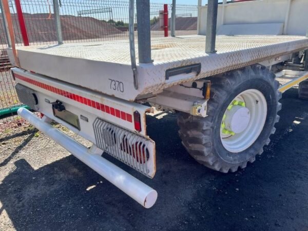 2017 Dieci F7000 Trucks — Machinery Depot Pro