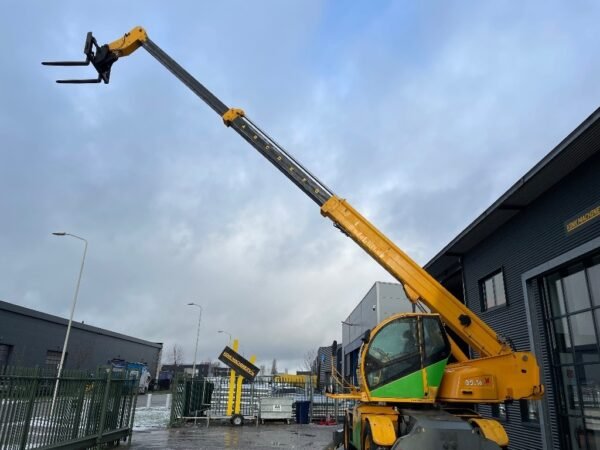 dieci-pegasus-35-1610c140b5.jpg 2011 Dieci Pegasus 35.16 Telehandlers — Machinery Depot Pro