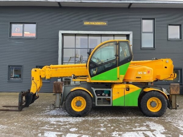 dieci-pegasus-35-161f4dfa8e.jpg 2011 Dieci Pegasus 35.16 Telehandlers — Machinery Depot Pro