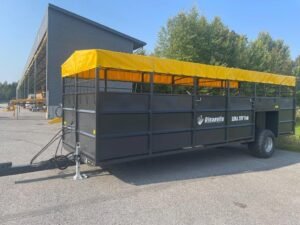 2026 Dinapolis TRV-760 Livestock — Machinery Depot Pro
