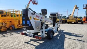 2014 Dino 135 T Trailer Platforms — Machinery Depot Pro