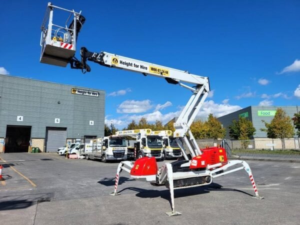 2016 Dino 220XTC Platforms — Machinery Depot Pro