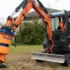 2025 Dipperfox SC400 Forestry Mulchers — Machinery Depot Pro