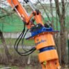 2025 Dipperfox SC400 Forestry Mulchers — Machinery Depot Pro
