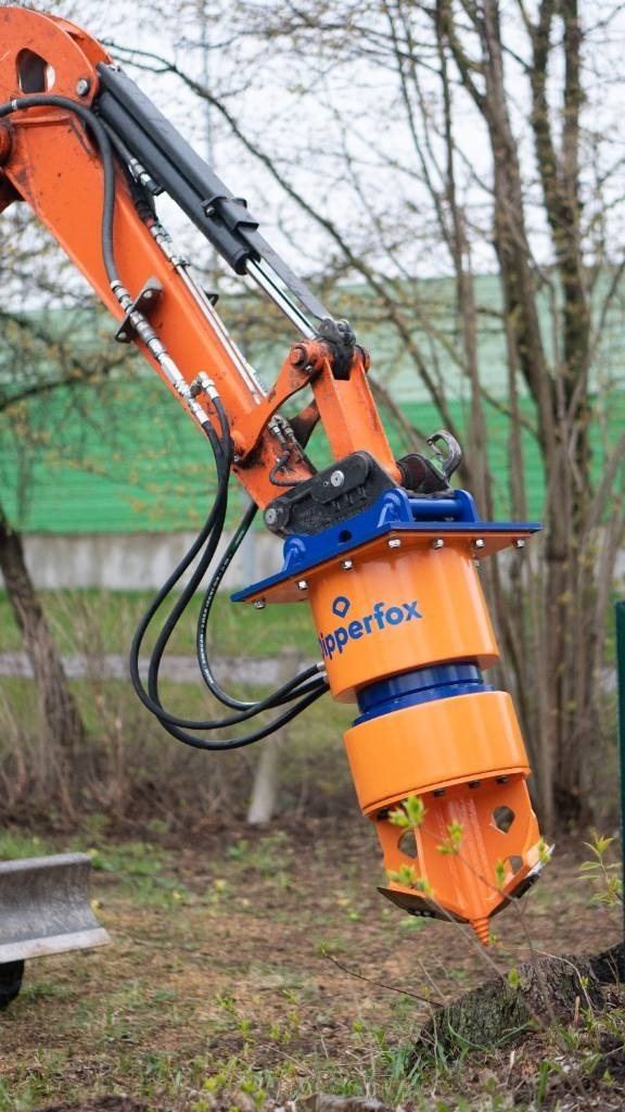 2025 Dipperfox SC400 Forestry Mulchers — Machinery Depot Pro