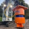 2025 Dipperfox SC400 Forestry Mulchers — Machinery Depot Pro