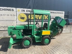 Ditch Witch 3500 DD Construction Trenchers â€” Machinery Depot Pro