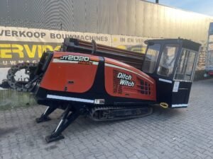 ditch-witch-jt-2020-mach-10d929ab9.jpg 2007 Ditch Witch JT 2020 Horizontaldrillingrigs — Machinery Depot Pro