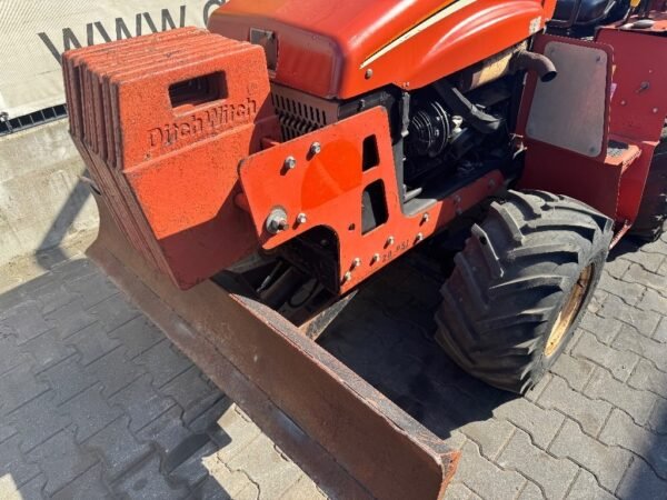 2011 Ditch Witch RT 40 Construction Trenchers — Machinery Depot Pro