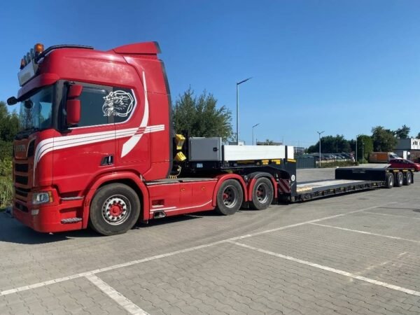 doll-t3h-s3f25cbcad170.jpg 2022 Doll T3H-S3F25 Semi Low Loaders — Machinery Depot Pro