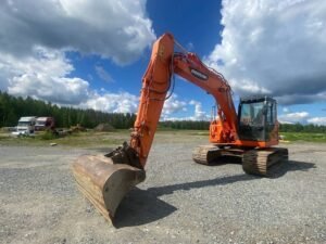 doosan-140-lcra0cd4f6f.jpg 2016 Doosan 140 LCR Crawler Excavators — Machinery Depot Pro