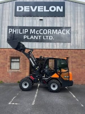 2023 Doosan DL65 Mini Loaders — Machinery Depot Pro