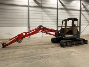 2015 Doosan DX 85 R Excavators — Machinery Depot Pro