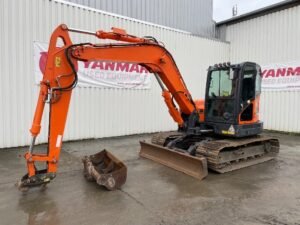 doosan-dx85f45fc979.jpg 2019 Doosan DX85 Excavators — Machinery Depot Pro