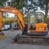 2021 Doosan DX85R-3 Excavators — Machinery Depot Pro