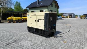 2013 Doosan G 40 Generators — Machinery Depot Pro