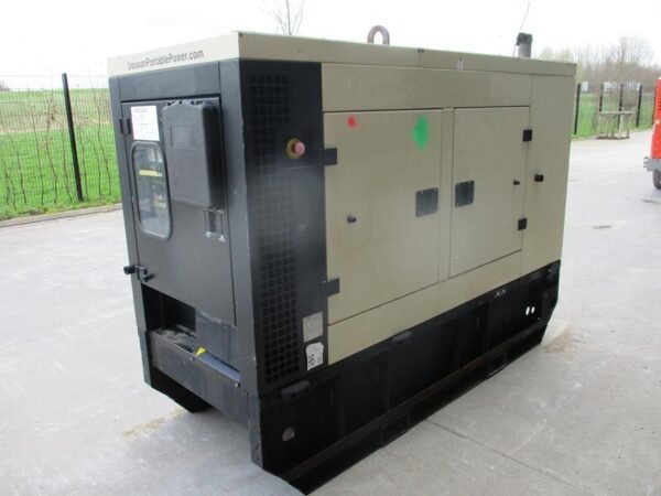 2012 Doosan G40 Generators — Machinery Depot Pro