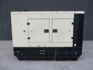 2012 Doosan G40 Generators — Machinery Depot Pro