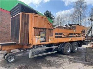doppstadt-ak-430-profi92a2ed3c.jpg 2009 Doppstadt AK 430 Drilling Rigs — Machinery Depot Pro
