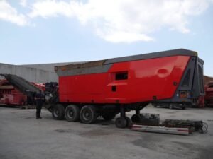 2018 Doppstadt Inventhor 9 Drilling Rigs — Machinery Depot Pro