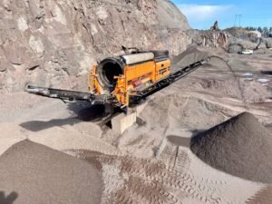 2018 Doppstadt SM620 Drilling Rigs — Machinery Depot Pro