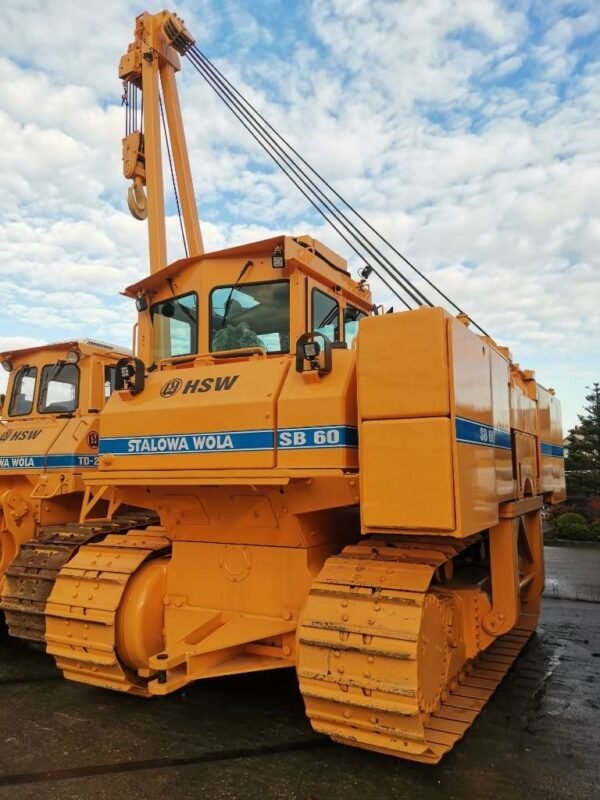 dressta-sb-60f38f539e.jpg 2007 Dressta SB-60 Pipelayerdozers — Machinery Depot Pro