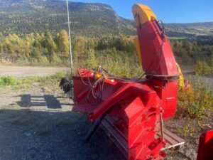 2018 Duun VF 253 Snowthrowers â€” Machinery Depot Pro