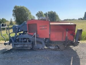 2015 Dynapac / Asphalt Pavers — Machinery Depot Pro