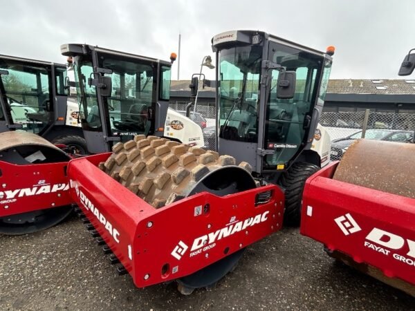 2024 Dynapac CA 1400 D Rollers Compactors — Machinery Depot Pro