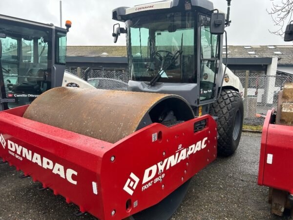2024 Dynapac CA 3500 D Rollers Compactors — Machinery Depot Pro