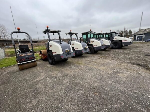 2024 Dynapac CA 3500 D Rollers Compactors — Machinery Depot Pro