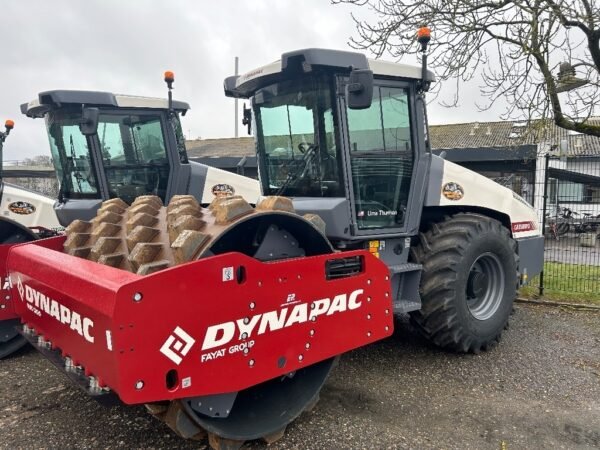 2024 Dynapac CA 3500 PD Rollers Compactors — Machinery Depot Pro
