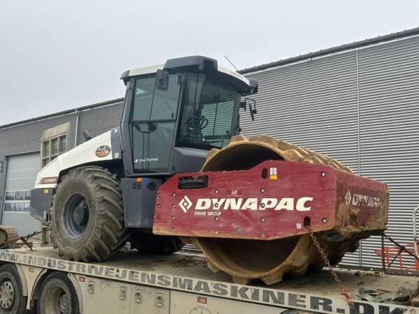 2024 Dynapac CA 3500 PD Rollers Compactors — Machinery Depot Pro