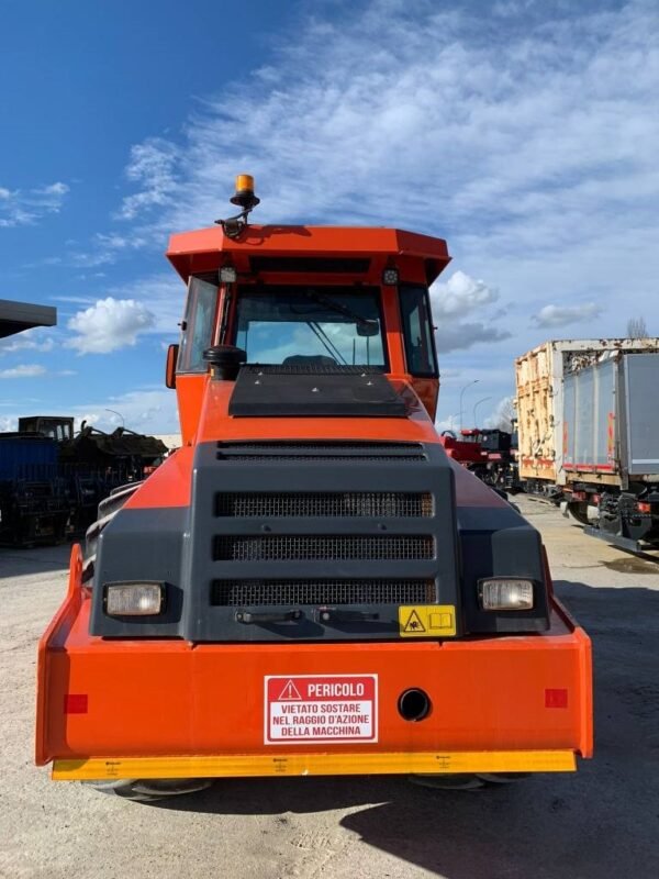 2011 Dynapac CA 612 Agri Rollers â€” Machinery Depot Pro