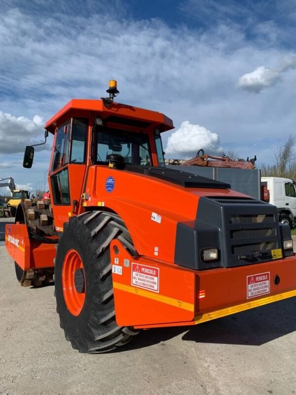 2011 Dynapac CA 612 Agri Rollers â€” Machinery Depot Pro