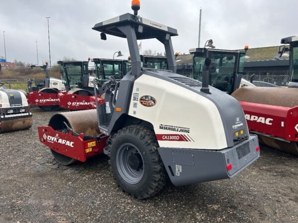 dynapac-ca1300d4e089fdc.jpg 2024 Dynapac Ca1300d Rollers Compactors — Machinery Depot Pro