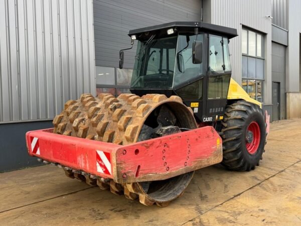 2012 Dynapac CA302PD Rollers Compactors — Machinery Depot Pro