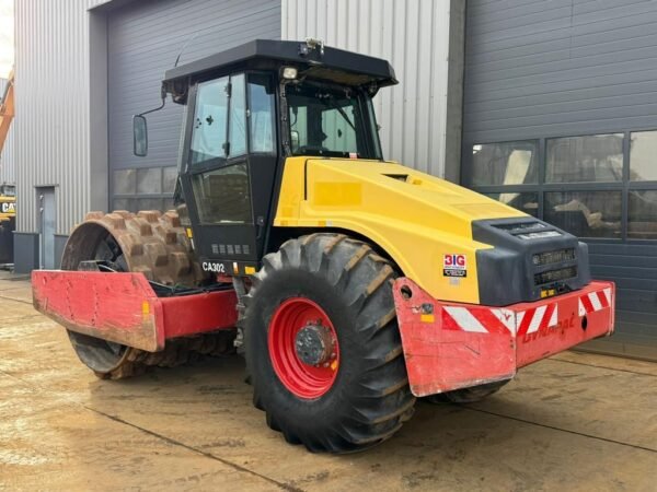 2012 Dynapac CA302PD Rollers Compactors — Machinery Depot Pro