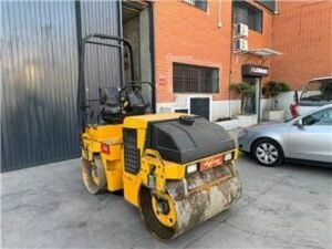 2005 Dynapac CC 122 Soilcompactors â€” Machinery Depot Pro