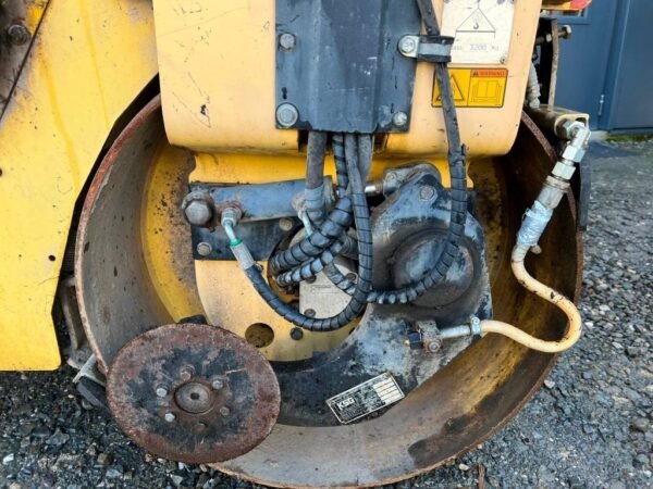 2006 Dynapac CC122C Rollers Compactors â€” Machinery Depot Pro