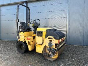 2006 Dynapac CC122C Rollers Compactors â€” Machinery Depot Pro