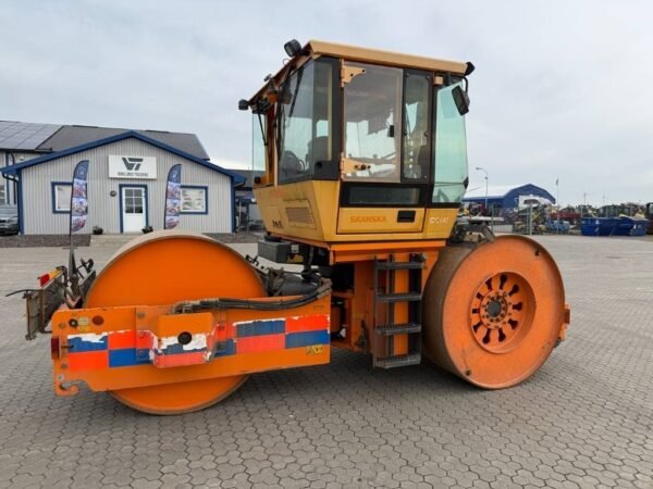 2011 Dynapac CS 142 Rollers Compactors — Machinery Depot Pro