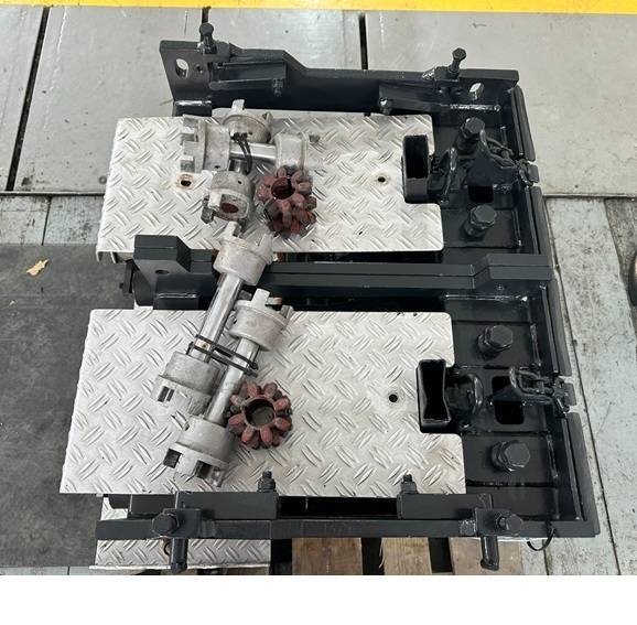 2005 Dynapac F 141 C Asphalt Pavers â€” Machinery Depot Pro