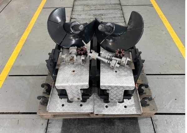 2005 Dynapac F 141 C Asphalt Pavers â€” Machinery Depot Pro