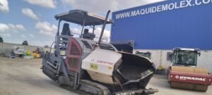 2019 Dynapac SD 2500 CS Asphalt Pavers — Machinery Depot Pro